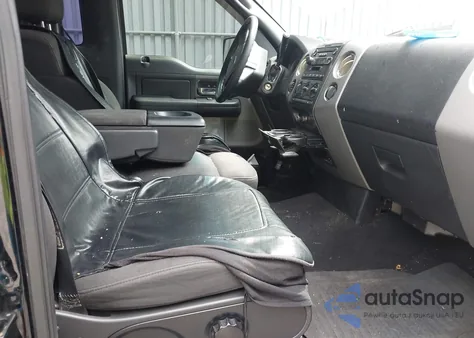 2004 Ford F-150 Fx4/Xlt из США, поврежденный, VIN 1FTRF045X4KB56035